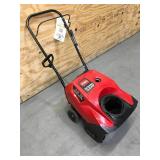 Toro 18" Power Clear 518 ZE Electric Start Gas Snowblower Model # 38475