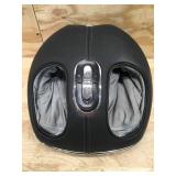 Brookstone Shiatsu Foot Massager with Heat Model # B-FMS-1000HJ