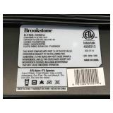 Brookstone Shiatsu Foot Massager with Heat Model # B-FMS-1000HJ