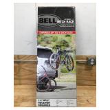 Bell Hitchbiker 450 4-Bike Hitch Rack