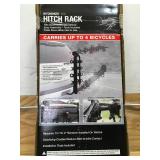 Bell Hitchbiker 450 4-Bike Hitch Rack