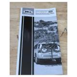 Bell Hitchbiker 450 4-Bike Hitch Rack