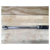 Husky 3/8" Drive Torque Wrench