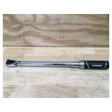 Husky 3/8" Drive Torque Wrench