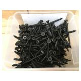 Lot of 2 - Fasten Master Multipurpose Wood Screw (Each container has 250 screws)