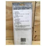 Ultra Steel SAE 3/8" Drive Dep Socket Set Model # UA06113B 1129244