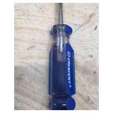 CRESCENT Box of 3- #2 x 6" CP26 Screwdrivers