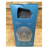 Foot Spa with Bubbles and Heat