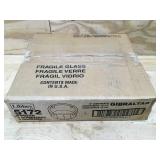 GIBRALTAR Lot of 34-  4" Ashtrays