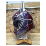 Klutch Monsterview 1400 Auto-Darkening Welding Helmet Model # 114898