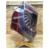 Klutch Monsterview 1400 Auto-Darkening Welding Helmet Model # 114898