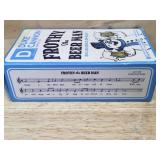 Lot of 3 Bars of "Frothy The Beer Man" Bars of Soap