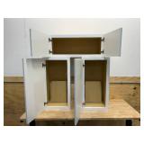 Lot of 3- Kitchen Cabinets