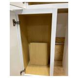 Lot of 3- Kitchen Cabinets