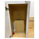 Lot of 3- Kitchen Cabinets