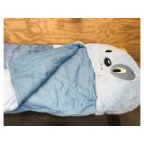 Lot of 3 - Pillow/Sleeping Bags