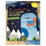 Lot of 3 - Pillow/Sleeping Bags