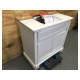 Doveton 36" Vanity with Marble Top