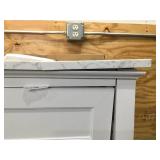 Doveton 36" Vanity with Marble Top