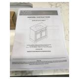 Doveton 36" Vanity with Marble Top