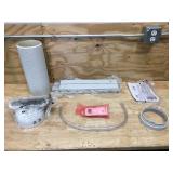 LG 6,000 Portable Air Conditioner with Dehumidifier Model # LP0621WSR