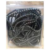 Lot of 2 - Keeper Zipnet Adjustable Cargo Net Model # 03141