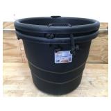 Lot of 2 - HDX Utility Tub with Rope Handles