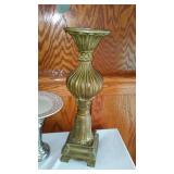 Eclectic  Candle Holders, And Décor.