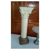 Eclectic  Candle Holders, And Décor.