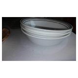 Misc Home Décor With Covered Tote.