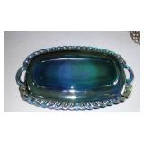 Misc Home Décor With Covered Tote.