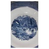 Misc Home Décor With Covered Tote.