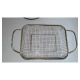 Misc Home Décor With Covered Tote.