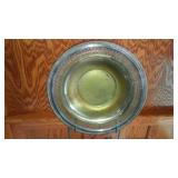 Misc Home Décor With Covered Tote.