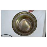 Misc Home Décor With Covered Tote.