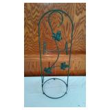 Misc Home Décor With Covered Tote.