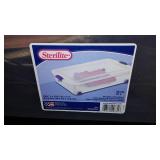 Misc Home Décor With Covered Tote.