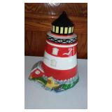 Light House Cookie Jar.