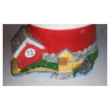 Light House Cookie Jar.