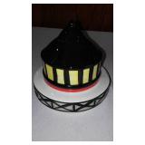 Light House Cookie Jar.