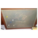 French Themed Decor.