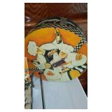 French Themed Decor.