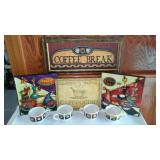 Coffee Themed Decor.