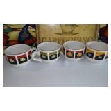 Coffee Themed Decor.