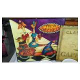 Coffee Themed Decor.