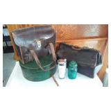 Vintage Medical Bag And More.
