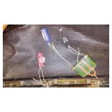 Vintage Medical Bag And More.