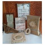 Rustic Wood Decor And More.