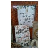 Rustic Wood Decor And More.