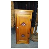 Ironing Board Cabinet, Wood Lamp And More.